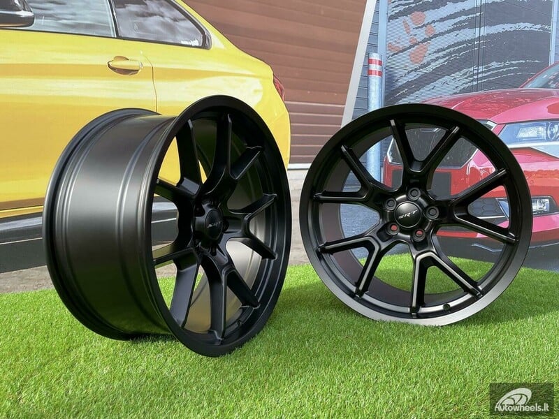 Фотография 7 - Autowheels Dodge Challenger,Charger Style литые R20 диски