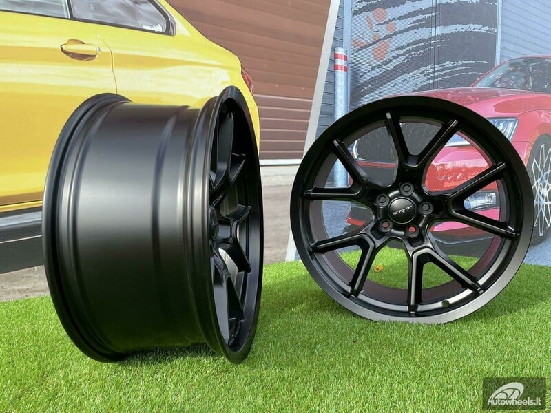 Фотография 9 - Autowheels Dodge Challenger,Charger Style литые R20 диски