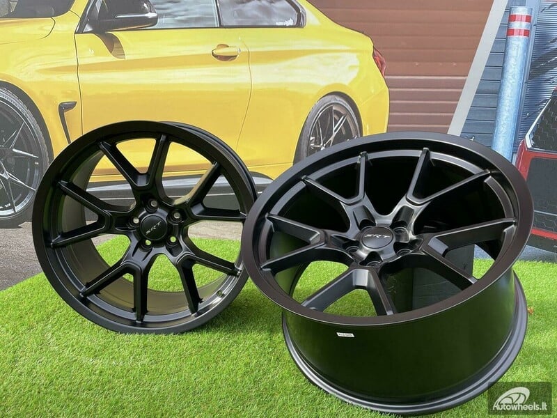 Фотография 12 - Autowheels Dodge Challenger,Charger Style литые R20 диски