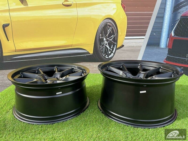 Фотография 13 - Autowheels Dodge Challenger,Charger Style литые R20 диски