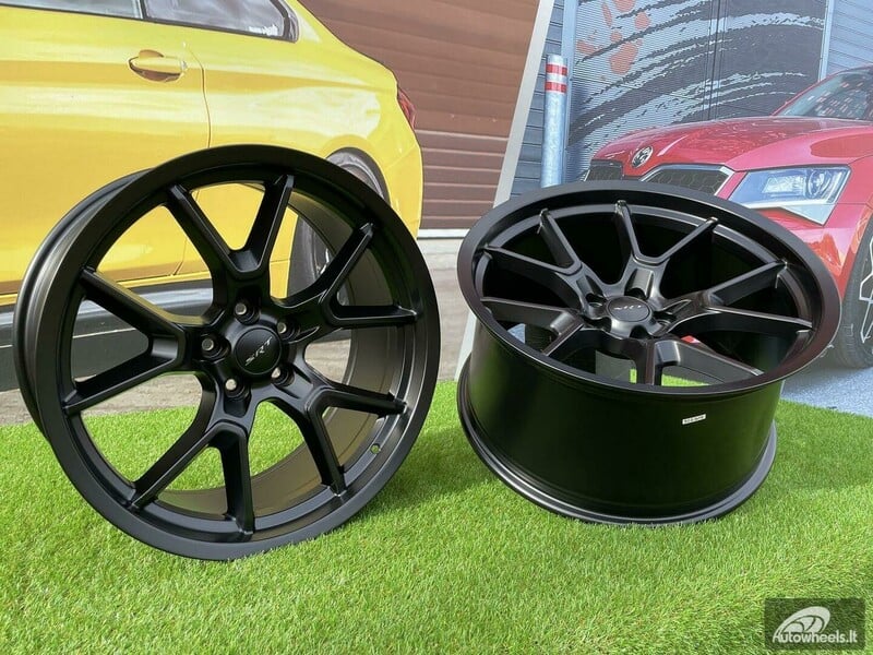 Фотография 14 - Autowheels Dodge Challenger,Charger Style литые R20 диски