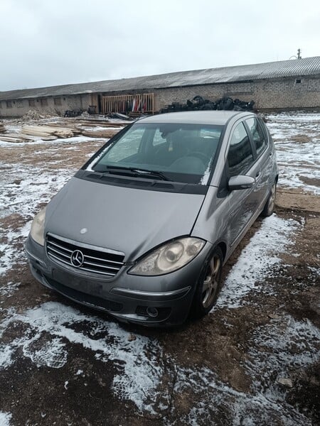 Photo 1 - Mercedes-Benz A 200 W169 CDTI 2007 y parts