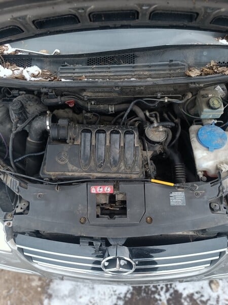 Photo 6 - Mercedes-Benz A 200 W169 CDTI 2007 y parts