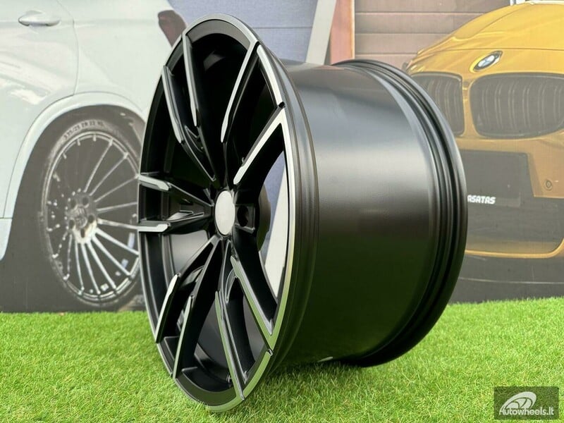 Nuotrauka 5 - Autowheels BMW 792M Style G20, G22, G30 lengvojo lydinio R18 ratlankiai