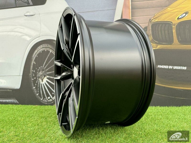 Nuotrauka 6 - Autowheels BMW 792M Style G20, G22, G30 lengvojo lydinio R18 ratlankiai