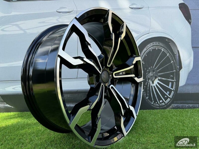 Photo 7 - Autowheels BMW 765M Style X3 G01 light alloy R20 rims