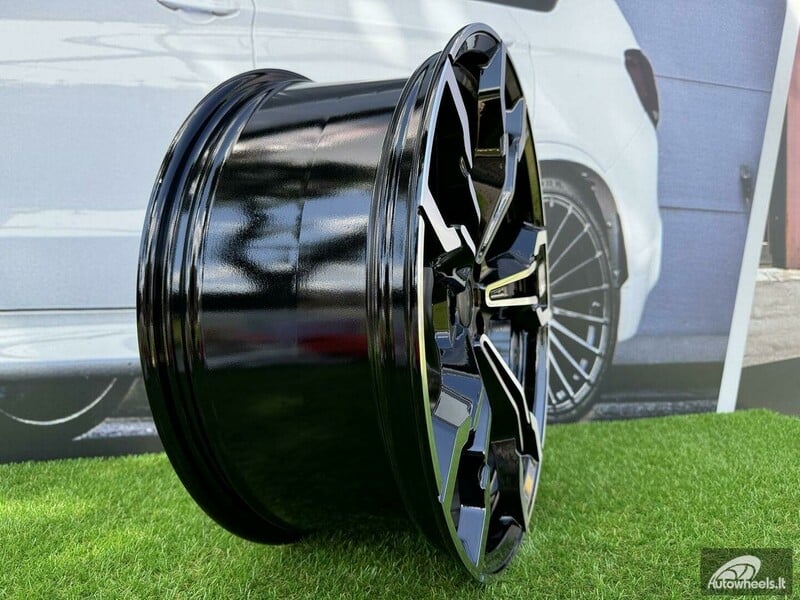 Photo 9 - Autowheels BMW 765M Style X3 G01 light alloy R20 rims