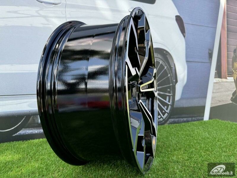 Photo 10 - Autowheels BMW 765M Style X3 G01 light alloy R20 rims