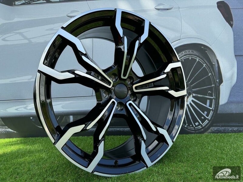 Фотография 1 - Autowheels BMW 765M Style X3 G01 литые R19 диски