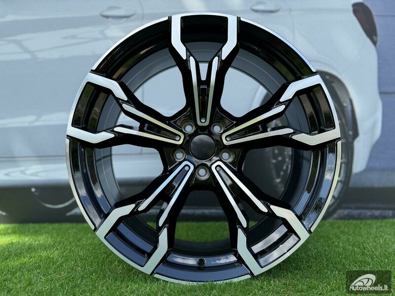 Фотография 2 - Autowheels BMW 765M Style X3 G01 литые R19 диски