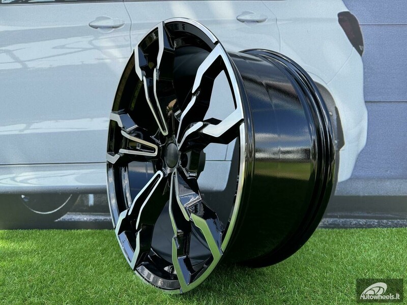 Фотография 4 - Autowheels BMW 765M Style X3 G01 литые R19 диски