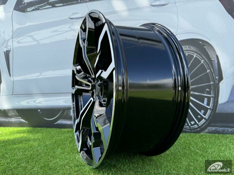 Фотография 5 - Autowheels BMW 765M Style X3 G01 литые R19 диски