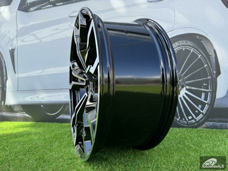 Фотография 6 - Autowheels BMW 765M Style X3 G01 литые R19 диски