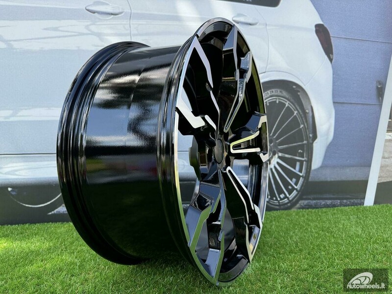 Фотография 8 - Autowheels BMW 765M Style X3 G01 литые R19 диски