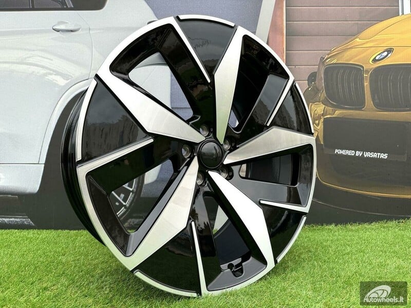 Photo 1 - Autowheels VW ID4, ID5, ID7 Style light alloy R20 rims