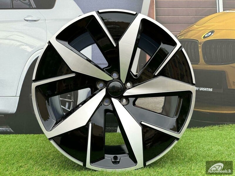 Photo 2 - Autowheels VW ID4, ID5, ID7 Style light alloy R20 rims