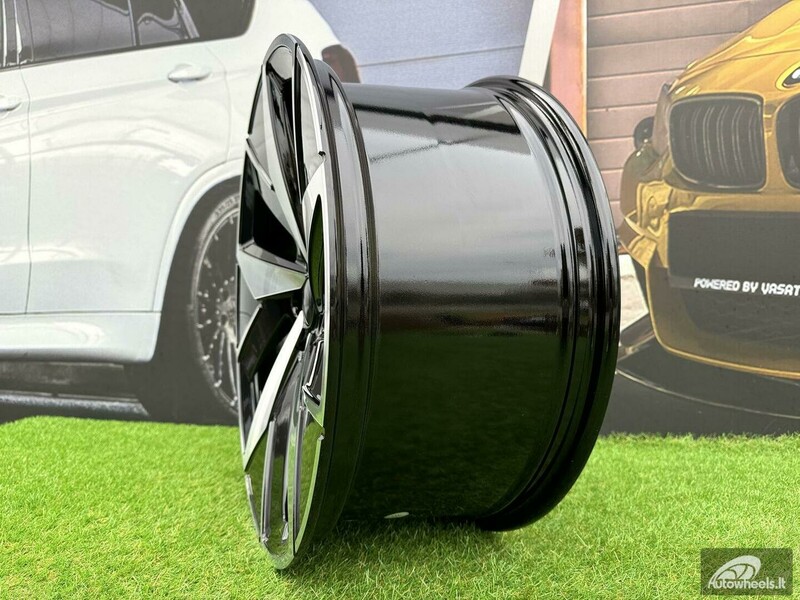 Photo 6 - Autowheels VW ID4, ID5, ID7 Style light alloy R20 rims