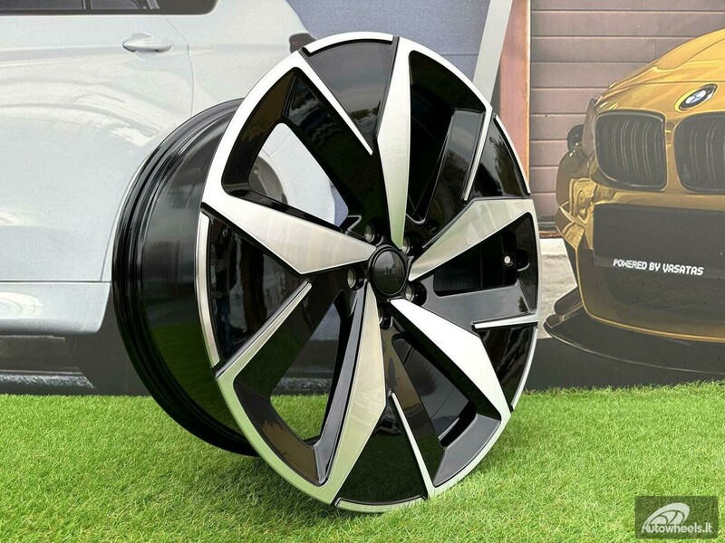 Photo 7 - Autowheels VW ID4, ID5, ID7 Style light alloy R20 rims