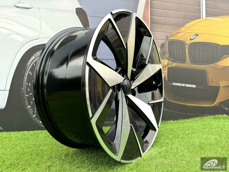 Photo 8 - Autowheels VW ID4, ID5, ID7 Style light alloy R20 rims