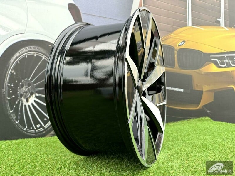 Photo 9 - Autowheels VW ID4, ID5, ID7 Style light alloy R20 rims