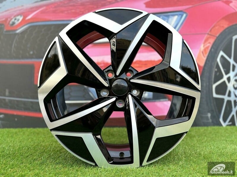 Photo 1 - Autowheels VW Andoya Style ID3, ID4, ID5 light alloy R19 rims