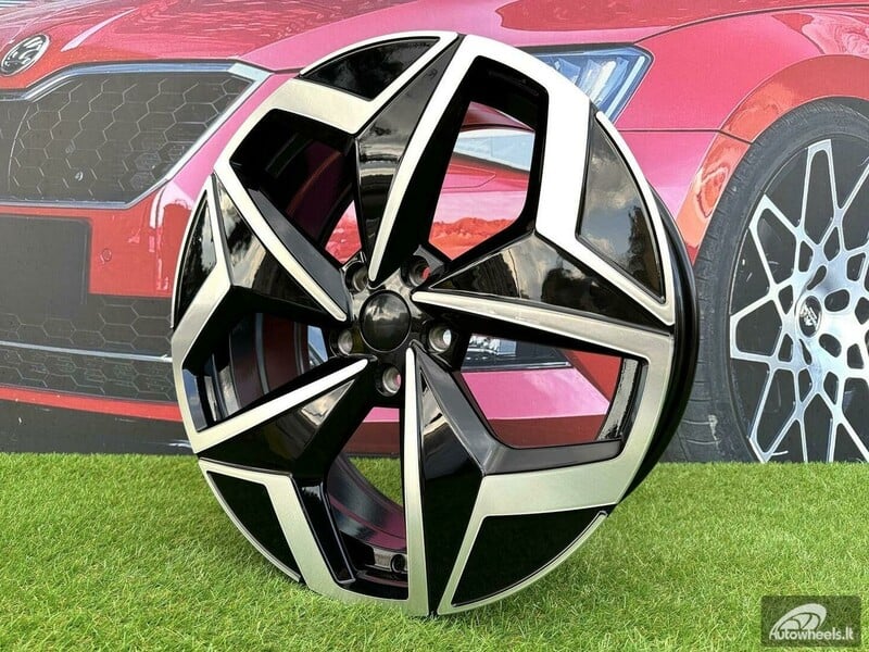 Photo 2 - Autowheels VW Andoya Style ID3, ID4, ID5 light alloy R19 rims