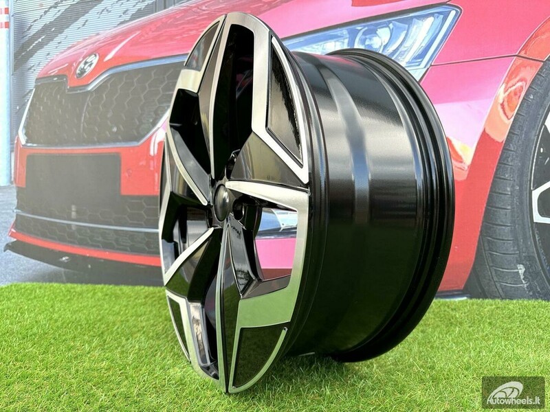 Photo 4 - Autowheels VW Andoya Style ID3, ID4, ID5 light alloy R19 rims