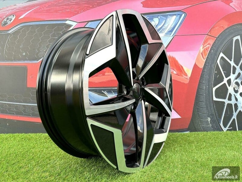 Photo 7 - Autowheels VW Andoya Style ID3, ID4, ID5 light alloy R19 rims