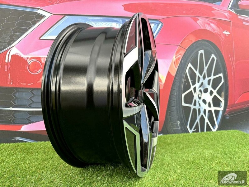 Photo 8 - Autowheels VW Andoya Style ID3, ID4, ID5 light alloy R19 rims