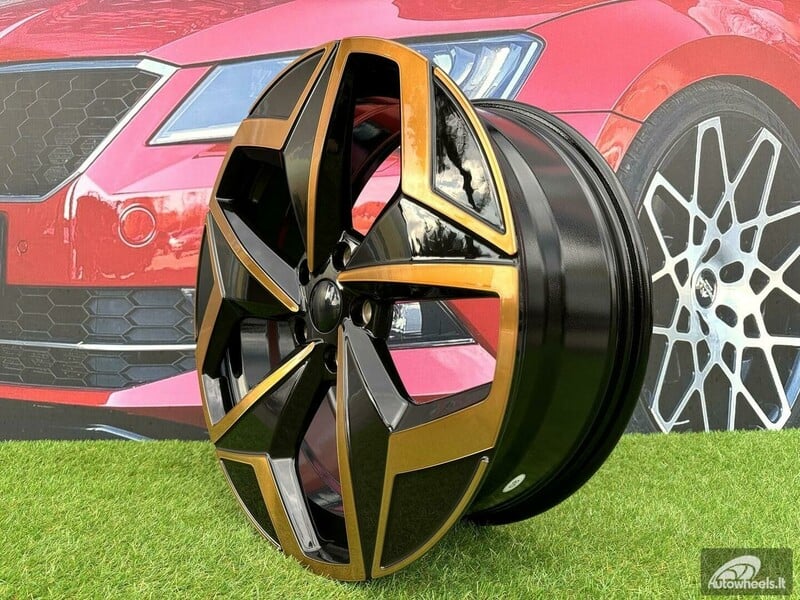 Nuotrauka 4 - Autowheels VW Andoya Style ID3, ID4, ID5 lengvojo lydinio R19 ratlankiai