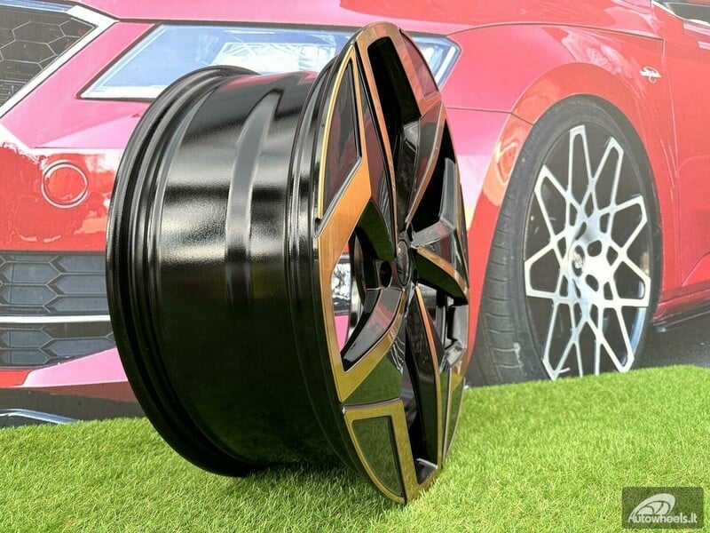 Nuotrauka 8 - Autowheels VW Andoya Style ID3, ID4, ID5 lengvojo lydinio R19 ratlankiai