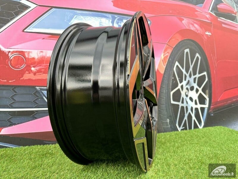 Nuotrauka 9 - Autowheels VW Andoya Style ID3, ID4, ID5 lengvojo lydinio R19 ratlankiai