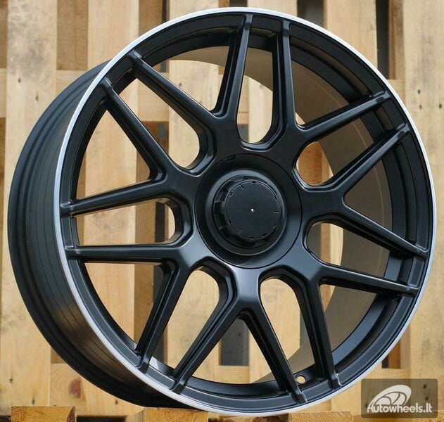 Photo 1 - Autowheels Mercedes G63 Style C, E light alloy R19 rims