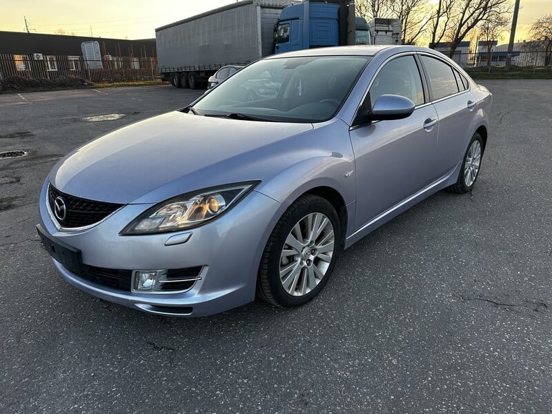 Nuotrauka 1 - Mazda 6 II 2010 m