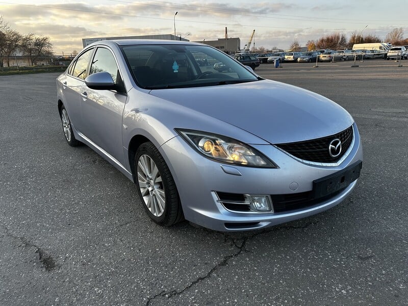 Nuotrauka 3 - Mazda 6 II 2010 m