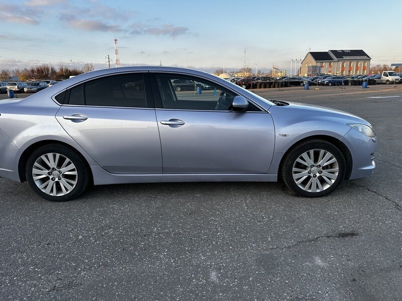 Nuotrauka 4 - Mazda 6 II 2010 m