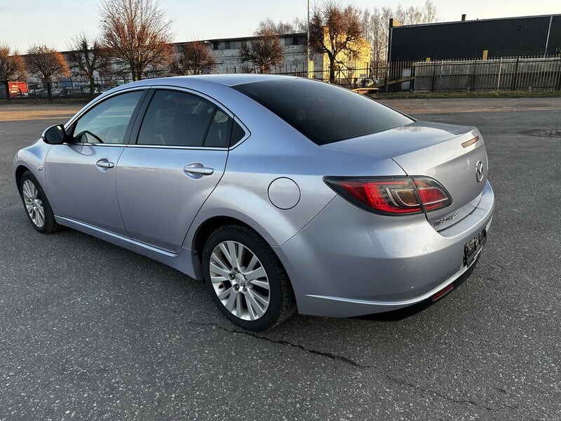 Nuotrauka 6 - Mazda 6 II 2010 m