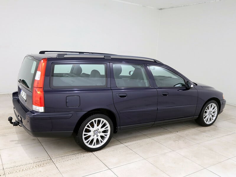 Photo 3 - Volvo V70 2006 y Wagon