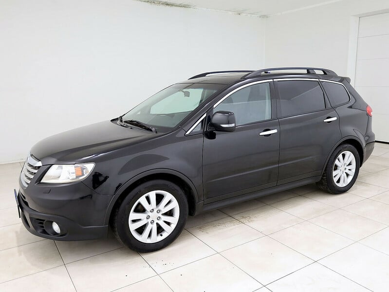 Nuotrauka 2 - Subaru Tribeca 2008 m Visureigis / Krosoveris