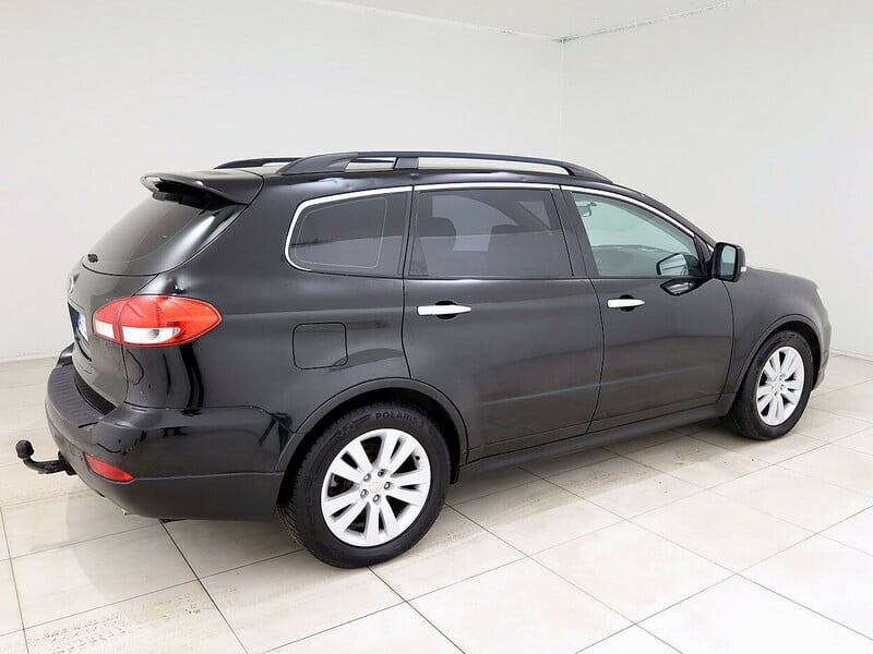 Nuotrauka 3 - Subaru Tribeca 2008 m Visureigis / Krosoveris