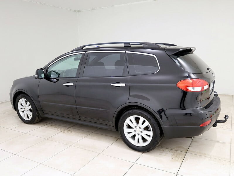 Nuotrauka 4 - Subaru Tribeca 2008 m Visureigis / Krosoveris