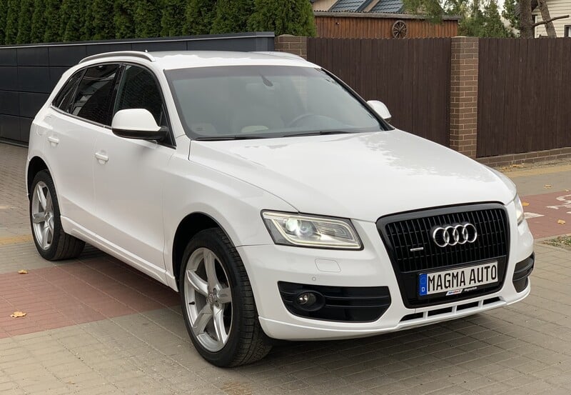 Photo 1 - Audi Q5 I TDI DPF Quattro Tipt 2009 y