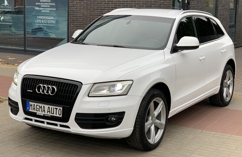 Photo 2 - Audi Q5 I TDI DPF Quattro Tipt 2009 y