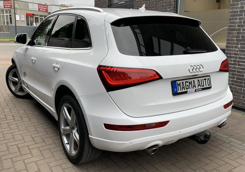 Photo 4 - Audi Q5 I TDI DPF Quattro Tipt 2009 y