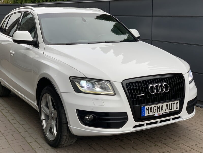 Photo 5 - Audi Q5 I TDI DPF Quattro Tipt 2009 y