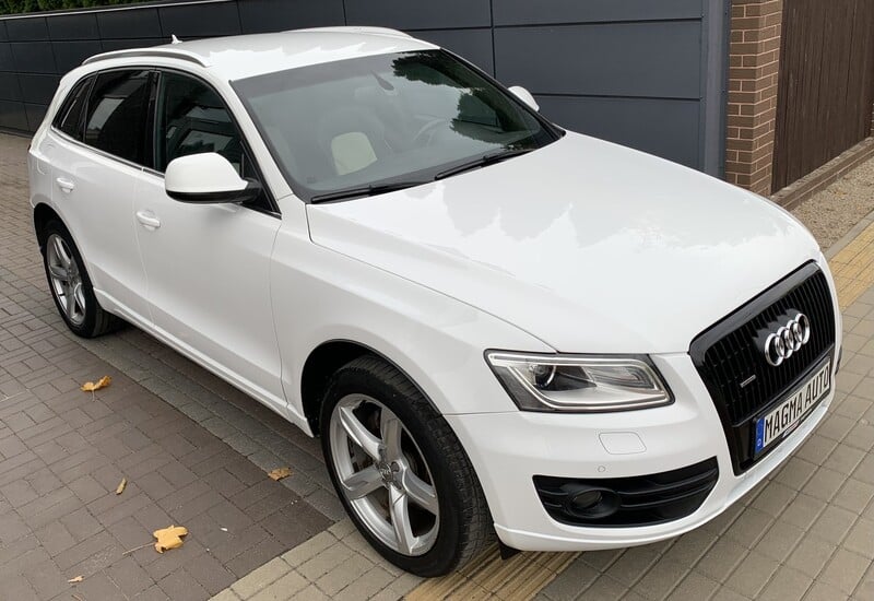 Photo 8 - Audi Q5 I TDI DPF Quattro Tipt 2009 y