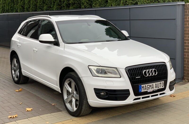 Photo 9 - Audi Q5 I TDI DPF Quattro Tipt 2009 y