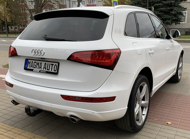 Photo 10 - Audi Q5 I TDI DPF Quattro Tipt 2009 y