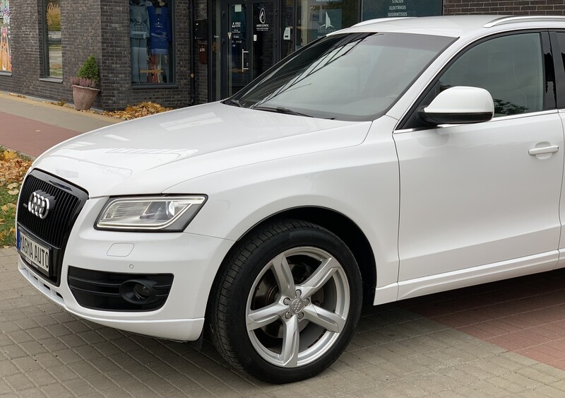 Photo 11 - Audi Q5 I TDI DPF Quattro Tipt 2009 y