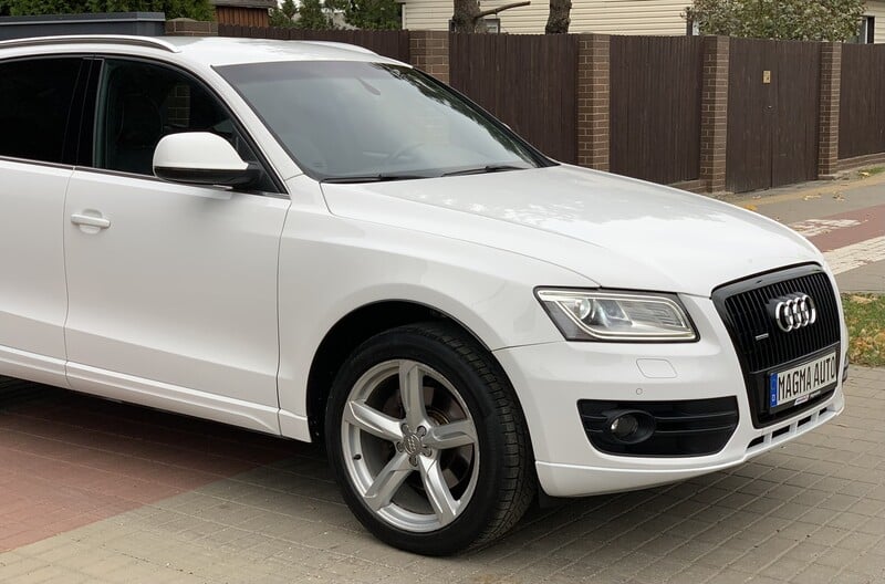 Photo 12 - Audi Q5 I TDI DPF Quattro Tipt 2009 y